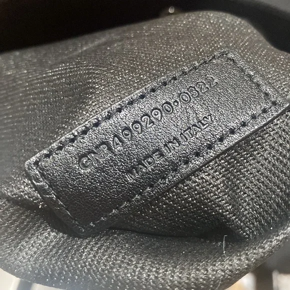 Saint Laurent Rive Gauche Cabas Canvas tote - Picture 8 of 8